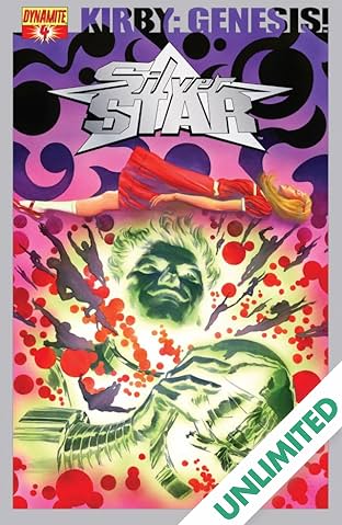 Kirby: Genesis - Silver Star #4